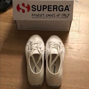 Superga Platform Sneakers